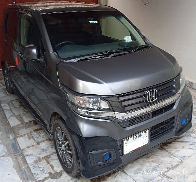 Honda N Wgn 2015 / 2019 2