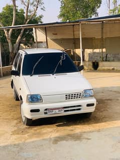 Suzuki Mehran VXR 2018