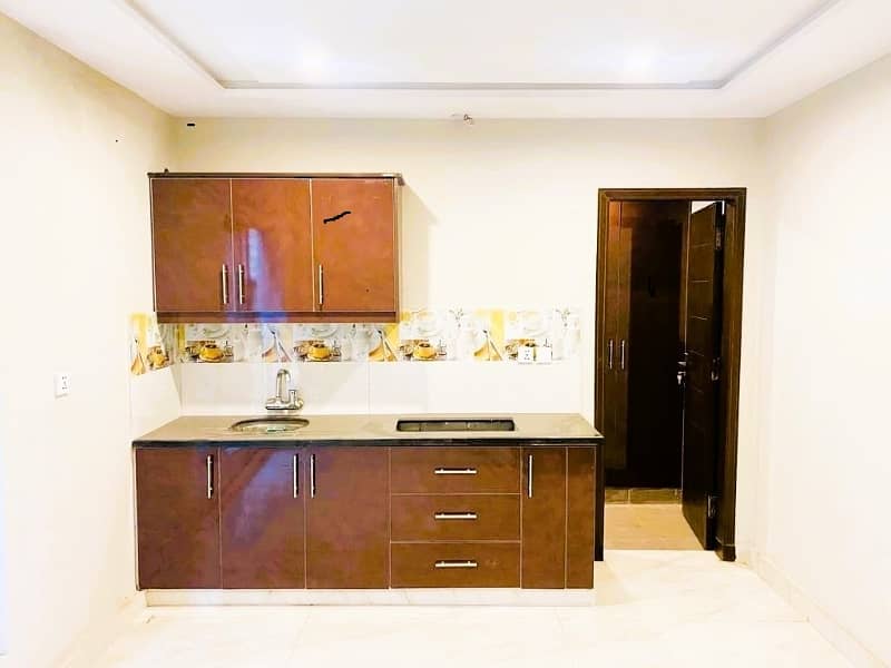 STUDIO APARTMENT FOR RENT IN SECTOR E BAHRIA TOWN LAHORE 2