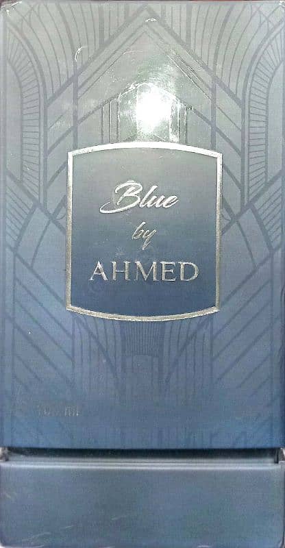 Ahmed Perfume 1