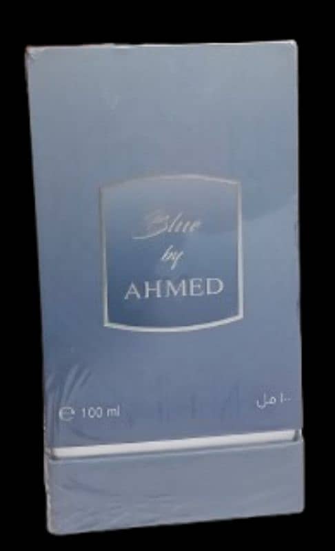 Ahmed Perfume 2