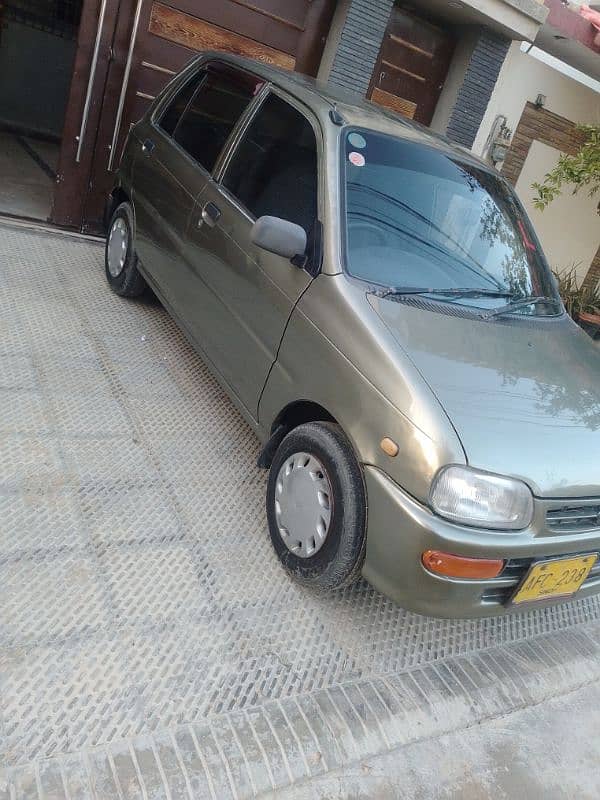 Daihatsu Cuore 2003 9