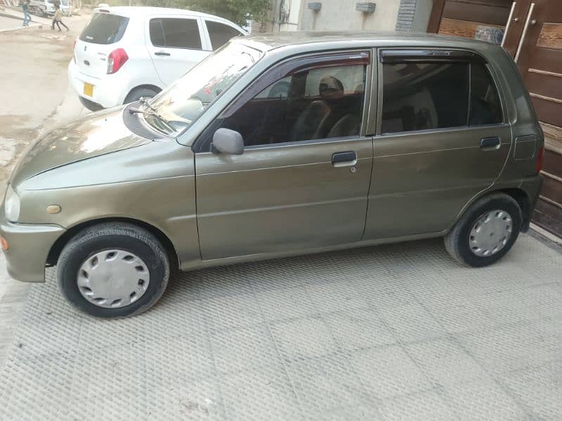 Daihatsu Cuore 2003 12