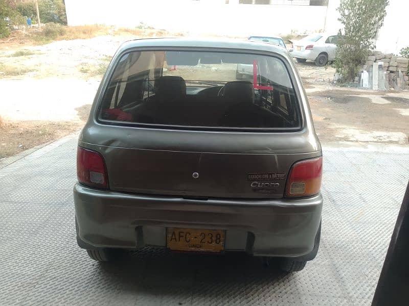 Daihatsu Cuore 2003 16