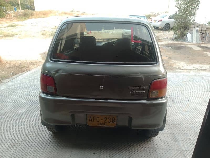 Daihatsu Cuore 2003 17