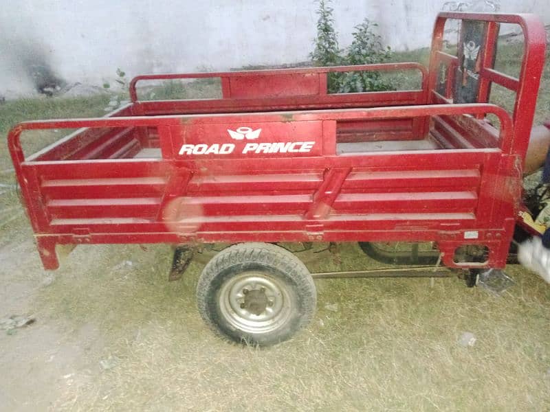 Loader Riksha Road Prince 2019 1