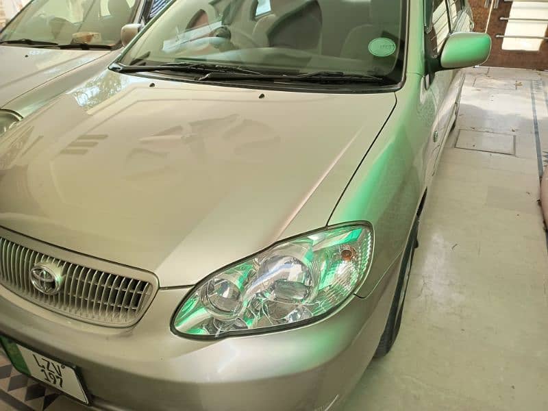 Toyota Corolla Altis 2005 12