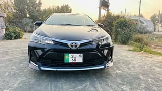 Toyota Corolla XLI 2017