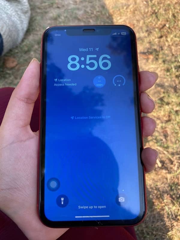 Iphone 11 red color non PTA 0