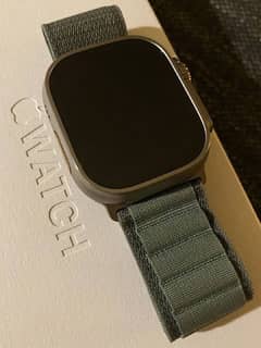 Apple Watch Ultra