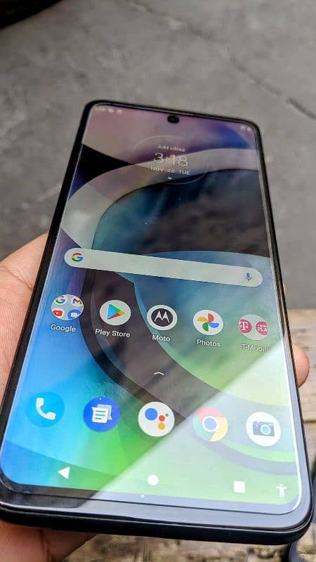 Motorola One 5g Ace 3