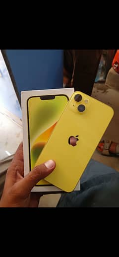 Iphone 14 Plus 128GBJV 88% BH Brand New Condition Just Like A BoxPack.