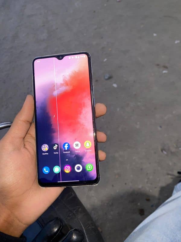 OnePlus 7t 0