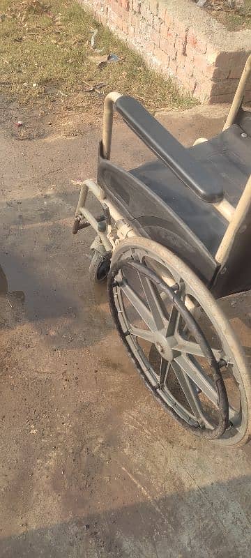 wheel Chair 1