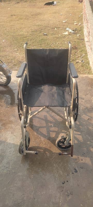 wheel Chair 3