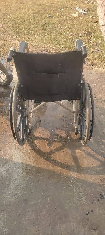 wheel Chair 4