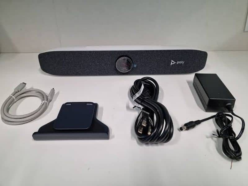 Poly Studio P15 video conferencing camera 1