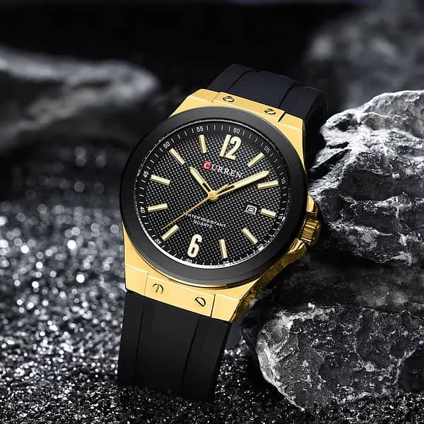 curren watch 8467 | watches | designer watch | mens formal watch 4