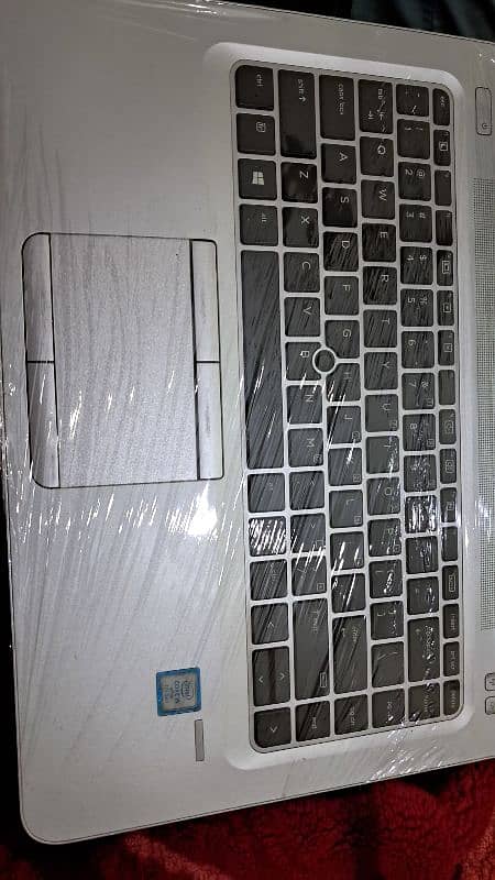 HP elite book core i5 7gen G4 1