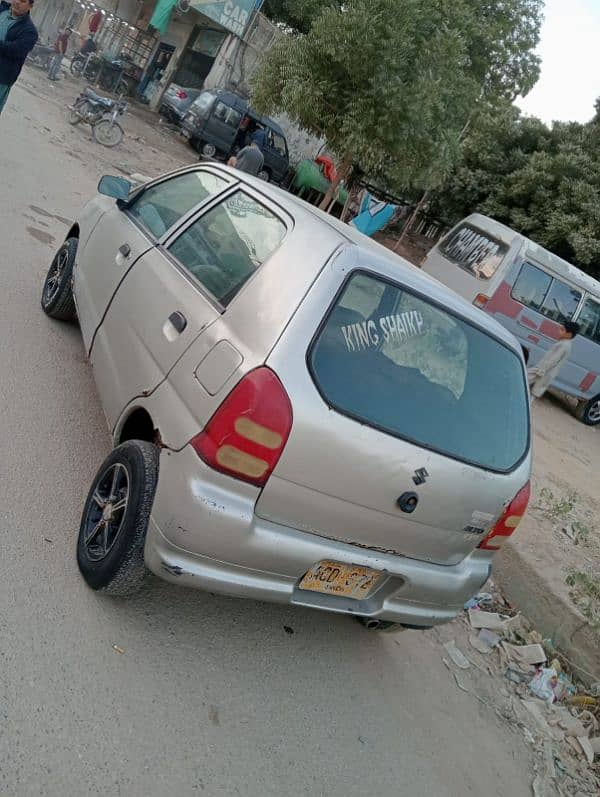 Suzuki Alto 2004 1