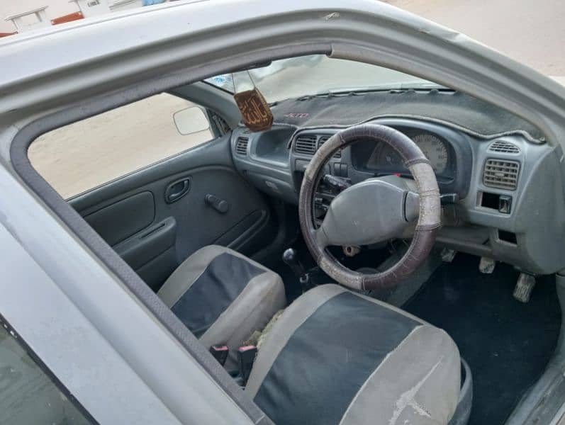 Suzuki Alto 2004 3