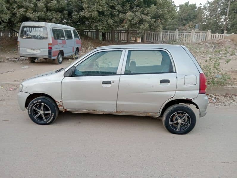 Suzuki Alto 2004 12