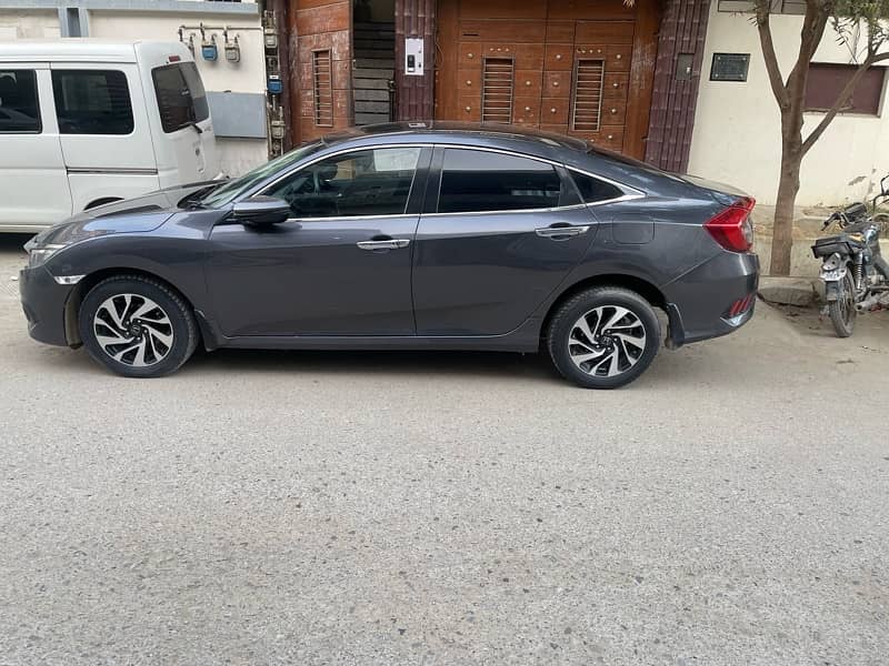 Honda Civic VTi Oriel 2016 4