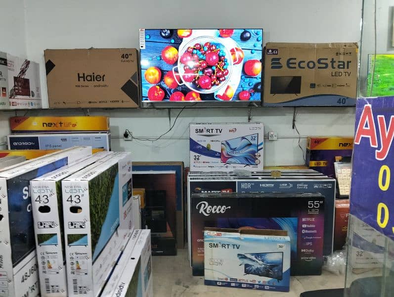 43 inch samsung 8k UHD LED TV 03020482663 2