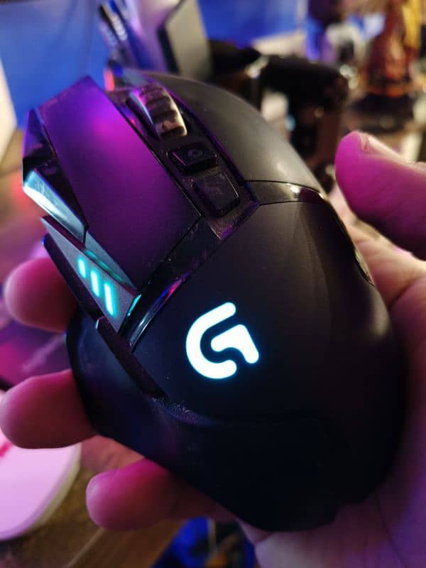 LOGITECH G502 Gaming Mouse 4