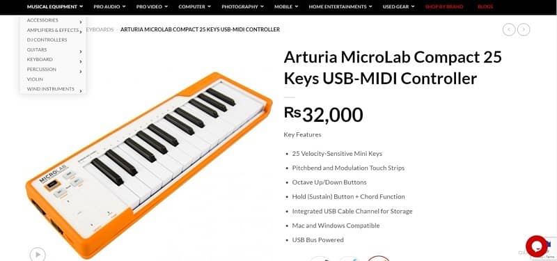 micro lab midi 1