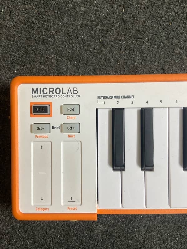 micro lab midi 2