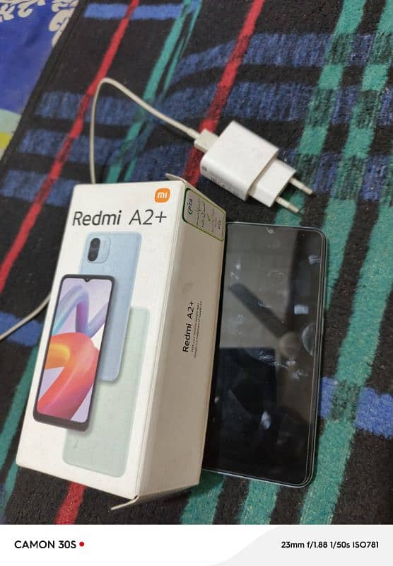 Redmi A2+ 3