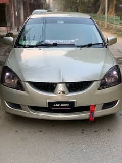 Mitsubishi Lancer 2005