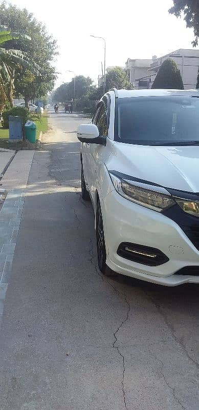 Honda Vezel 2018 7