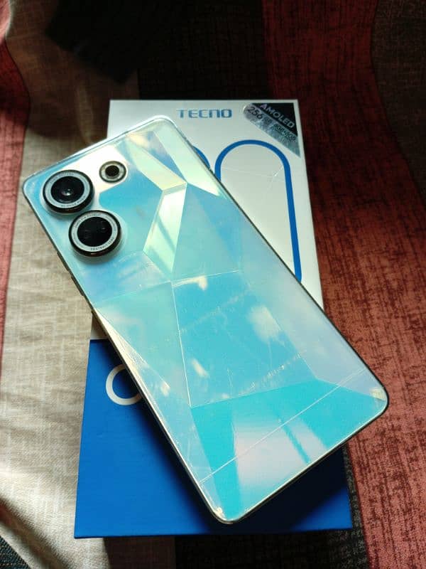 Tecno Camon 20 2