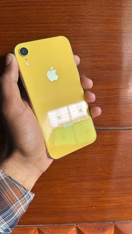 iphone xr 3