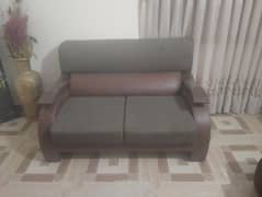 Used  7 seater sofa set