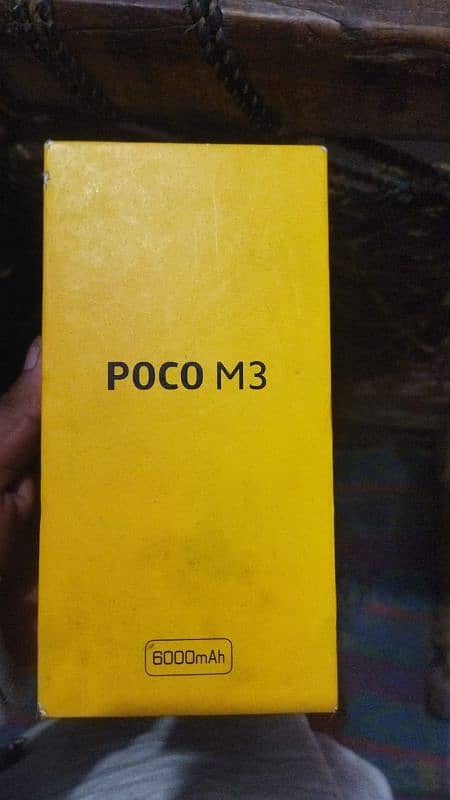 Poco m3 4