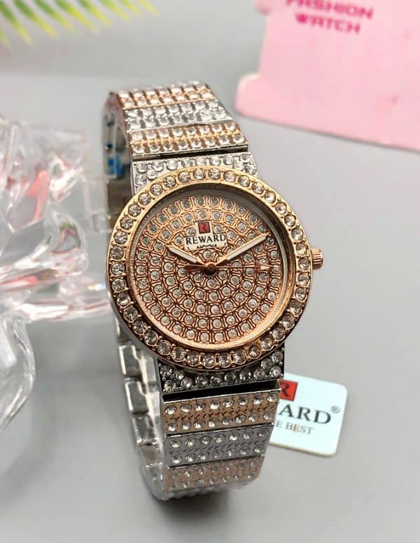 Reward original jewelry watch 0