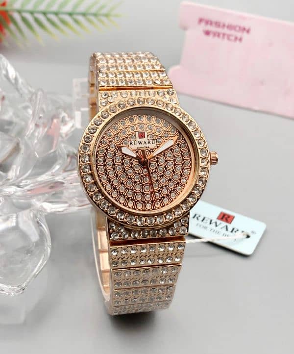 Reward original jewelry watch 3