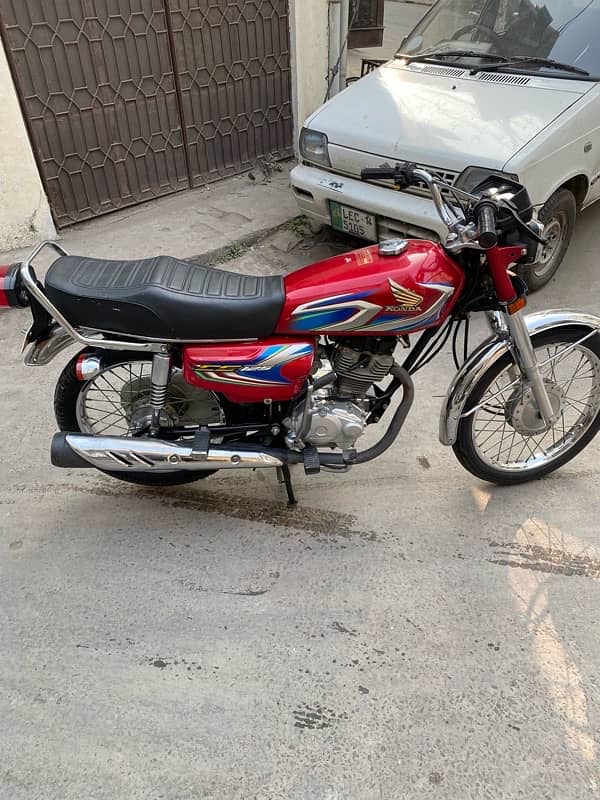 honda 125 2022 0