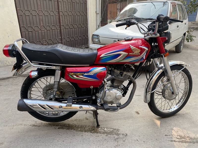 honda 125 2022 1