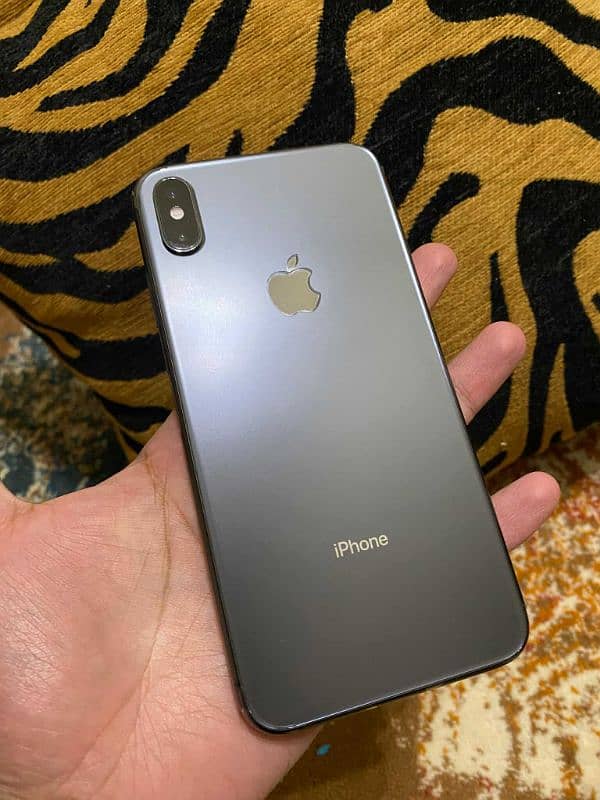 Iphone XS Max PTA Aproved 0