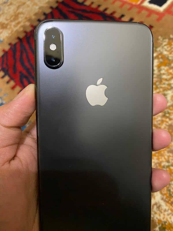 Iphone XS Max PTA Aproved 1