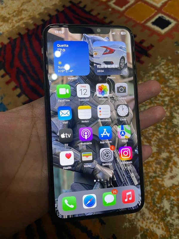 Iphone XS Max PTA Aproved 2