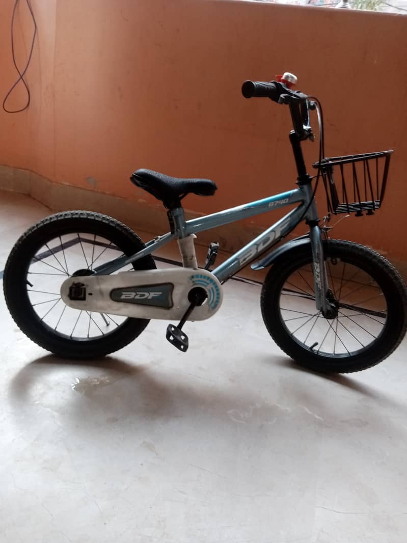 Kid bicycle 2