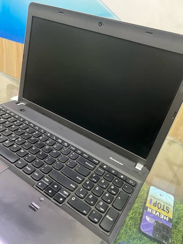 lenovo E540 1