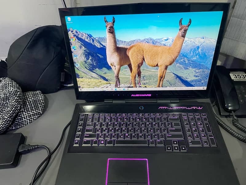 alienware m18xr2 1