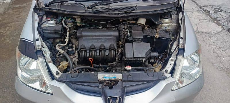 Honda City IDSI 2005 3