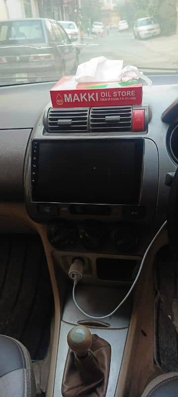 Honda City IDSI 2005 4